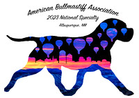 2023 Bullmastiff Nationals